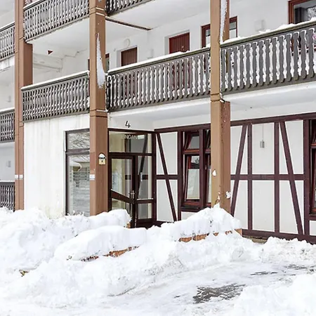 2 Bedroom Apartment Tokio And Sauna, 100M To Ski And Bikepark Winterberg Exterior photo