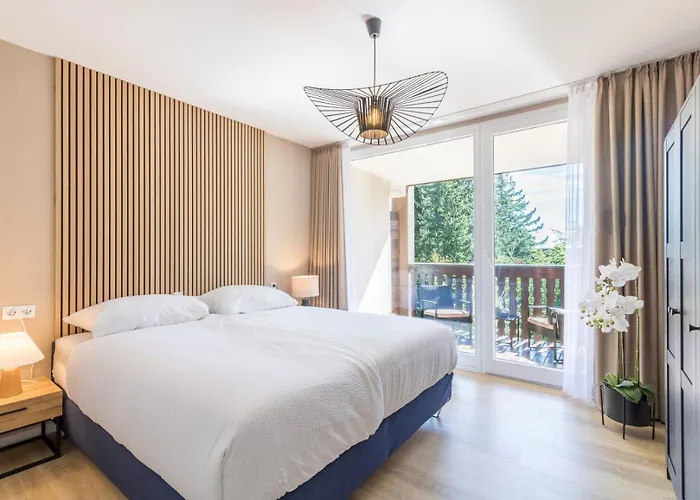 2 Bedroom Apartment Tokio And Sauna, 100M To Ski And Bikepark