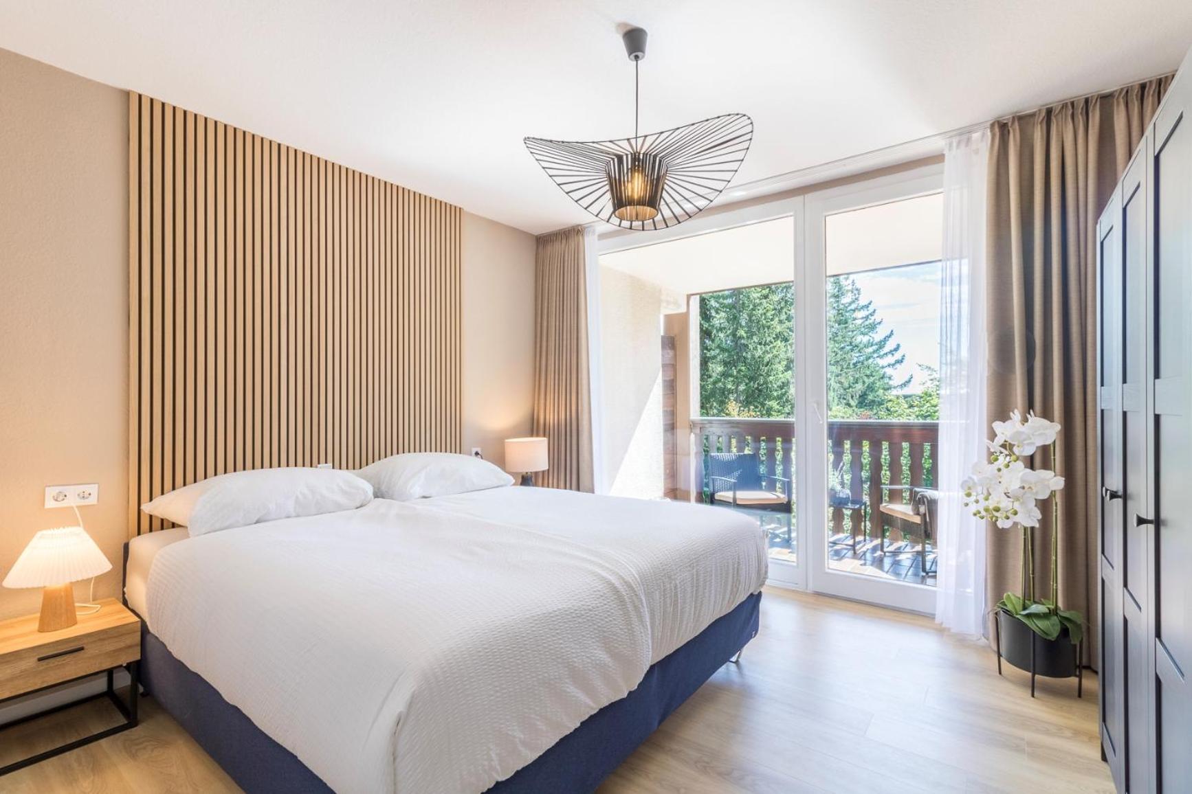 2 Bedroom Tokio And Sauna, 100m To And Bikepark Apartamento