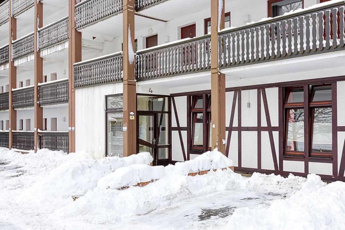 2 Bedroom Tokio And Sauna, 100m To And Bikepark Apartment Winterberg