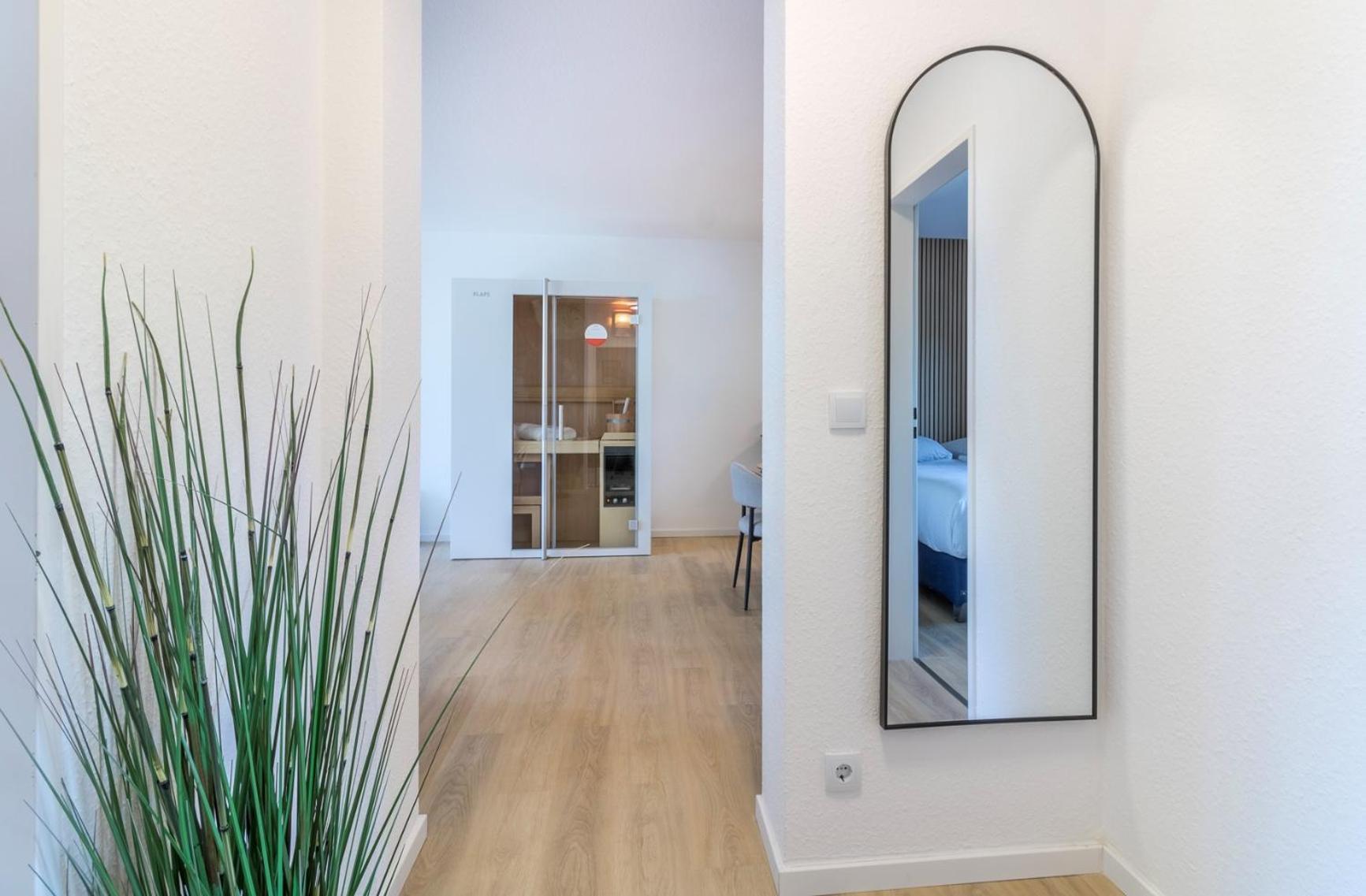 2 Bedroom Tokio And Sauna, 100m To And Bikepark Winterberg