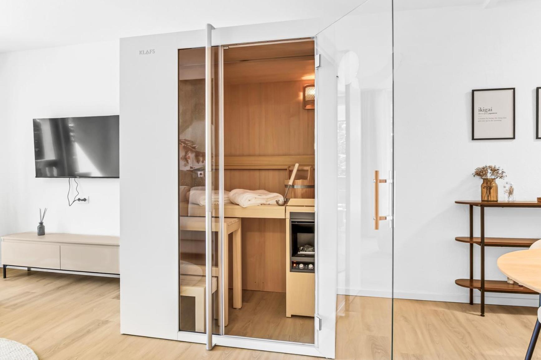 2 Bedroom Tokio And Sauna, 100m To And Bikepark * Winterberg